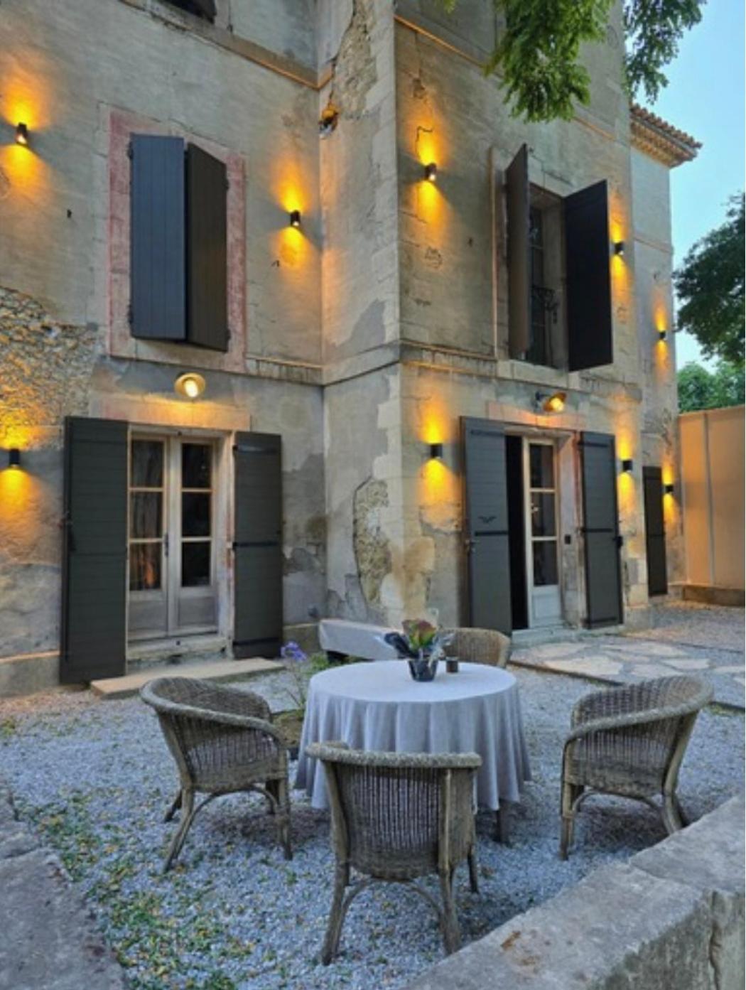 Maison D'Hotes La Datcha Manosque Exterior photo