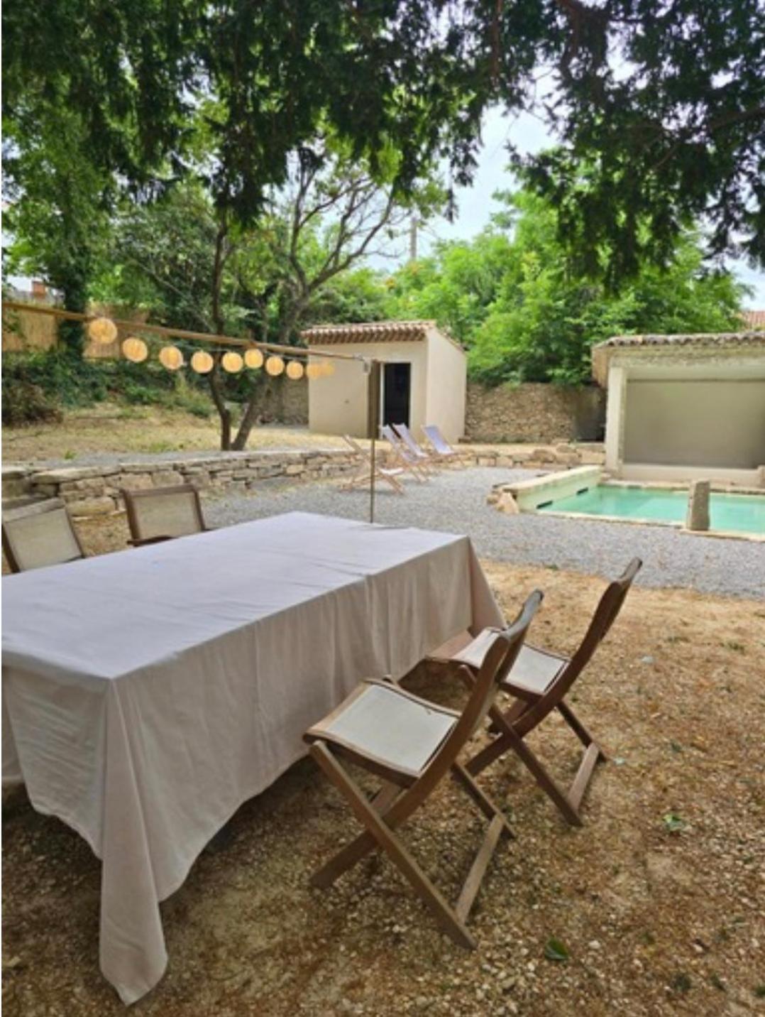 Maison D'Hotes La Datcha Manosque Exterior photo